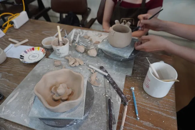 Người trẻ kỷ niệm Quốc khánh bằng sắc màu, mùi hương và sự gắn kết - Ảnh 9.