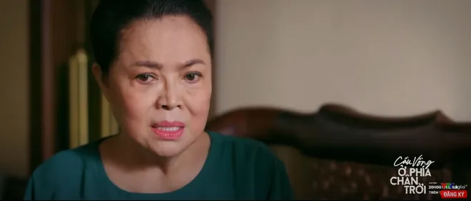 Cầu vồng ở phía chân trời: Thấy Oanh sa cơ, chồng cũ tận dụng cơ hội cướp lại con - Ảnh 1.