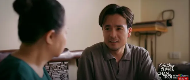 Cầu vồng ở phía chân trời: Thấy Oanh sa cơ, chồng cũ tận dụng cơ hội cướp lại con - Ảnh 2.