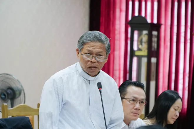 Tìm giải pháp xã hội hóa công tác cai nghiện ma túy  - Ảnh 6.