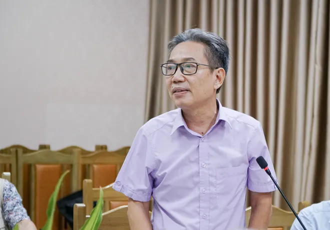 Tìm giải pháp xã hội hóa công tác cai nghiện ma túy  - Ảnh 7.