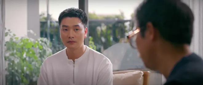 Cầu vồng ở ph&iacute;a ch&acirc;n trời - Tập 25: Oanh kh&ocirc;ng c&oacute; tiền đ&oacute;ng học cho con, gọi điện cầu cứu mẹ - Ảnh 1.