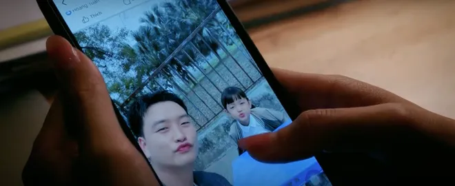 Cầu vồng ở ph&iacute;a ch&acirc;n trời - Tập 25: Oanh kh&ocirc;ng c&oacute; tiền đ&oacute;ng học cho con, gọi điện cầu cứu mẹ - Ảnh 6.