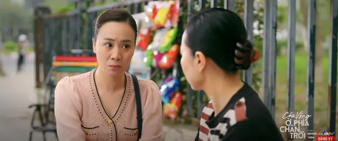 Cầu vồng ở ph&iacute;a ch&acirc;n trời - Tập 26: Đi l&agrave;m thu&ecirc; kh&oacute; khăn, chị Ng&agrave; gi&uacute;p việc định mở c&ocirc;ng ty l&agrave;m gi&aacute;m đốc - Ảnh 1.