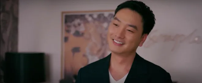 Cầu vồng ở ph&iacute;a ch&acirc;n trời - Tập 26: Tuấn c&ocirc;ng khai tỏ t&igrave;nh với Oanh nơi c&ocirc;ng cộng - Ảnh 12.