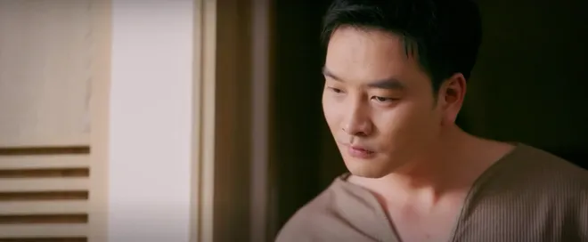 Cầu vồng ở ph&iacute;a ch&acirc;n trời - Tập 26: Tuấn c&ocirc;ng khai tỏ t&igrave;nh với Oanh nơi c&ocirc;ng cộng - Ảnh 15.