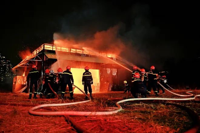 Sự khác biệt của Chiến sĩ quả cảm nằm ở quy mô và tính chất thực chiến - Ảnh 5.