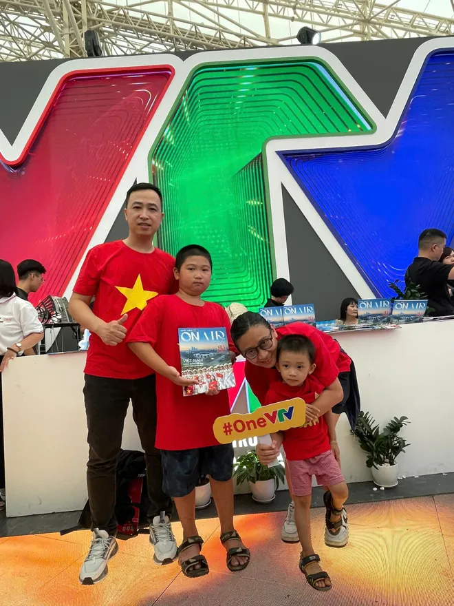 Những hình ảnh ấn tượng tại gian trưng bày VTV ở Triển lãm Thành tựu đất nước - Ảnh 8.