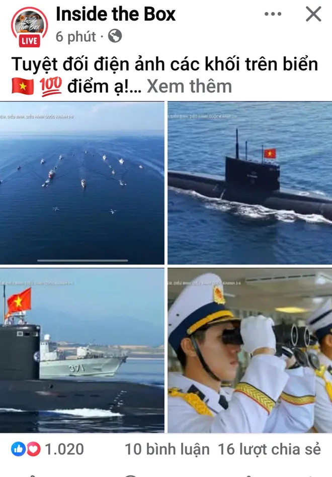 Khán giả nói về Lễ kỷ niệm, diễu binh, diễu hành 80 năm Quốc khánh 2/9: Mãn nhãn, "tuyệt đối điện ảnh" - Ảnh 5.