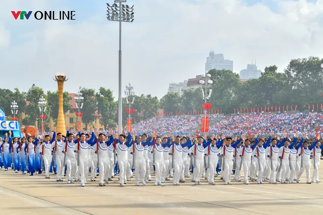 Khối Báo chí Cách mạng Việt Nam: Những kỷ niệm quý giá trong ngày diễu hành 80 năm Quốc khánh - Ảnh 6.