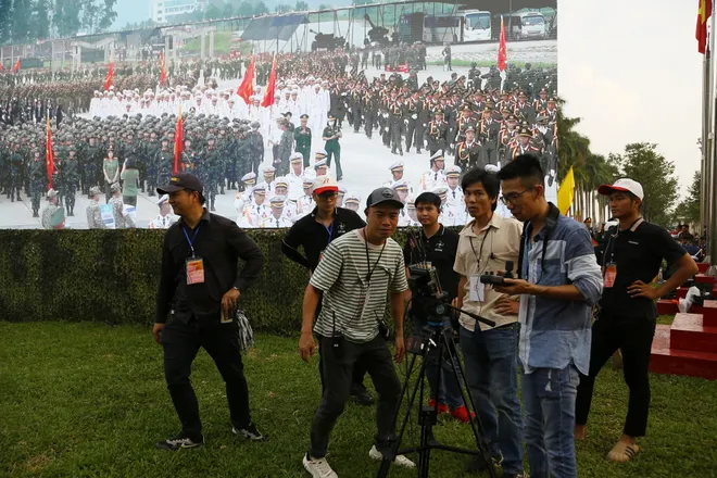 H&agrave;nh tr&igrave;nh đặc biệt của VTV tại Lễ diễu binh, diễu h&agrave;nh 80 năm C&aacute;ch mạng th&aacute;ng T&aacute;m v&agrave; Quốc kh&aacute;nh 2/9 - Ảnh 4.