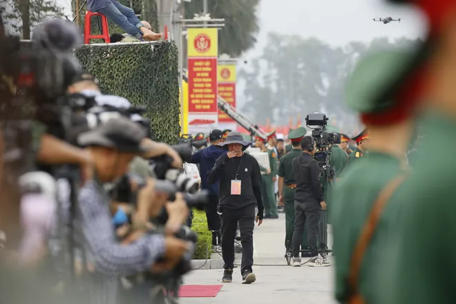 H&agrave;nh tr&igrave;nh đặc biệt của VTV tại Lễ diễu binh, diễu h&agrave;nh 80 năm C&aacute;ch mạng th&aacute;ng T&aacute;m v&agrave; Quốc kh&aacute;nh 2/9 - Ảnh 10.