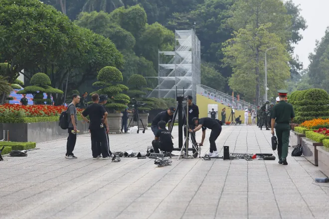 H&agrave;nh tr&igrave;nh đặc biệt của VTV tại Lễ diễu binh, diễu h&agrave;nh 80 năm C&aacute;ch mạng th&aacute;ng T&aacute;m v&agrave; Quốc kh&aacute;nh 2/9 - Ảnh 2.