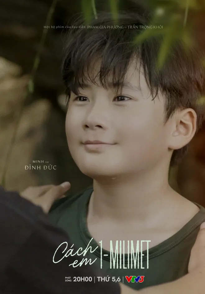 Hôm nay (4/9), "Cách em 1 milimet" lên sóng VTV3 - Ảnh 7.