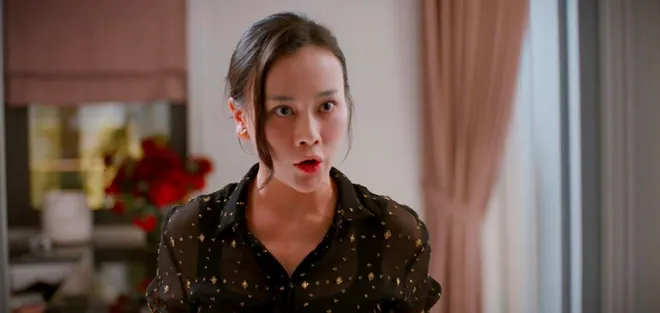 Gió ngang khoảng trời xanh - Tập 12: Con trai bị nhốt ở nhà bạn, Mỹ Anh trừng trị phụ huynh hống hách - Ảnh 5.