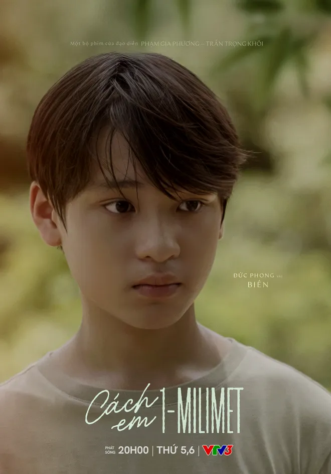 Hôm nay (4/9), "Cách em 1 milimet" lên sóng VTV3 - Ảnh 8.