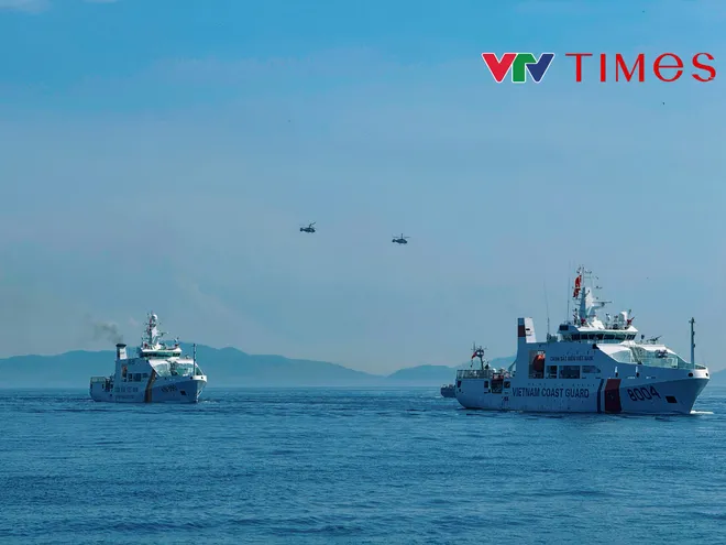 &Ecirc;-k&iacute;p ghi h&igrave;nh m&agrave;n diễu binh lịch sử của Hải qu&acirc;n Việt Nam: "Ch&uacute;ng t&ocirc;i đ&atilde; ho&agrave;n th&agrave;nh nhiệm vụ"- Ảnh 5.