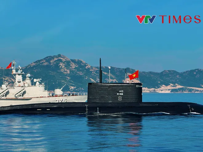 &Ecirc;-k&iacute;p ghi h&igrave;nh m&agrave;n diễu binh lịch sử của Hải qu&acirc;n Việt Nam: "Ch&uacute;ng t&ocirc;i đ&atilde; ho&agrave;n th&agrave;nh nhiệm vụ"- Ảnh 4.