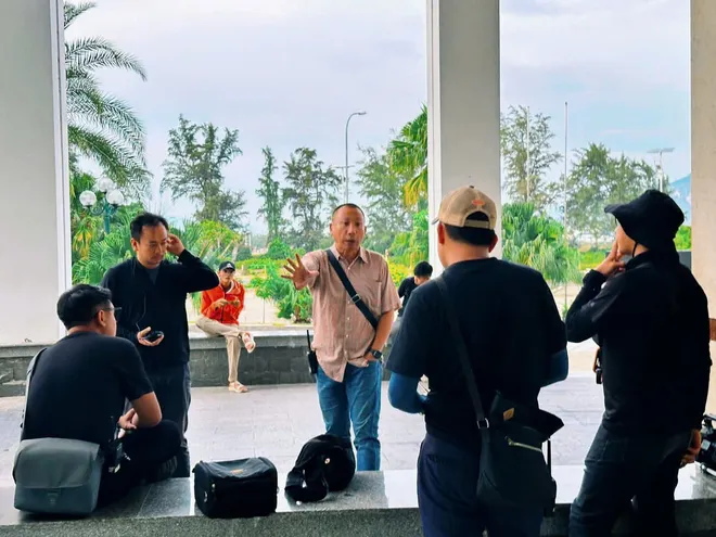 &Ecirc;-k&iacute;p ghi h&igrave;nh m&agrave;n diễu binh lịch sử của Hải qu&acirc;n Việt Nam: "Ch&uacute;ng t&ocirc;i đ&atilde; ho&agrave;n th&agrave;nh nhiệm vụ"- Ảnh 30.