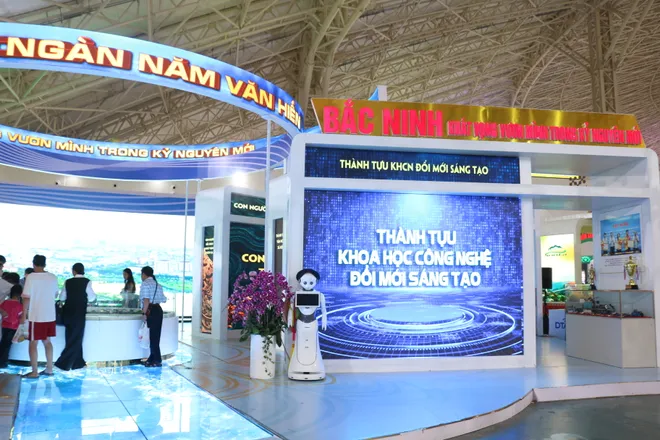 Sắp xếp lại giang sơn - Động lực cho khát vọng hùng cường - Ảnh 3.
