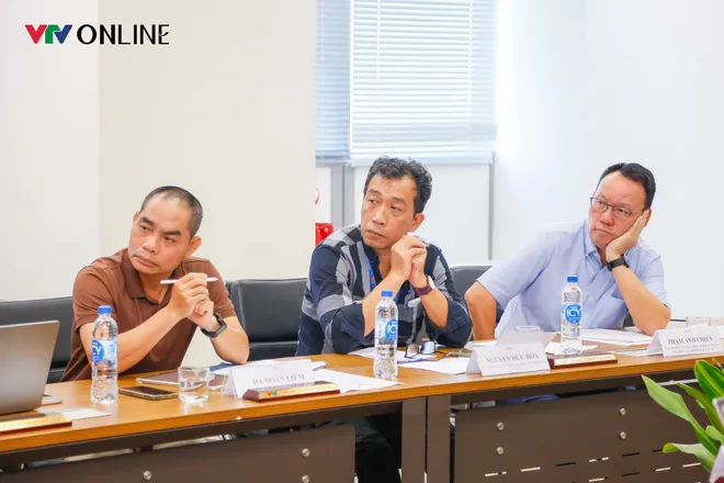 Chung khảo cuộc thi “Ý tưởng AI đột phá cho VTV”: 5 tác phẩm xuất sắc tranh tài - Ảnh 8.
