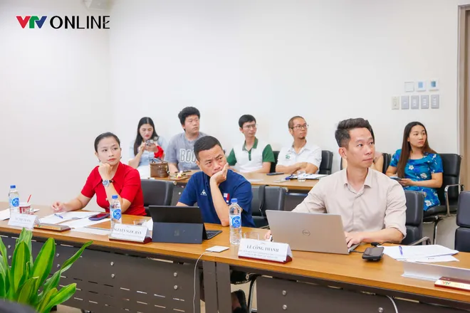 Chung khảo cuộc thi “Ý tưởng AI đột phá cho VTV”: 5 tác phẩm xuất sắc tranh tài - Ảnh 9.