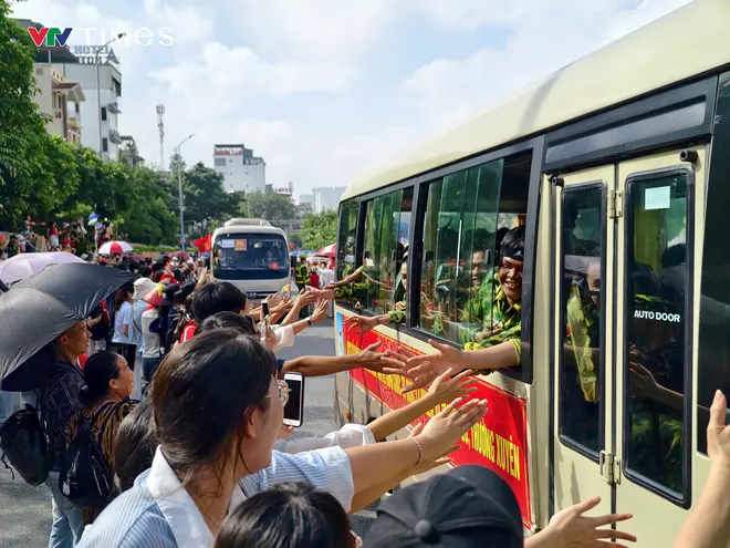 Vũ khí bí mật của Việt Nam qua Lễ diễu binh, diễu hành 80 năm Cách mạng Tháng Tám và Quốc khánh 2/9 - Ảnh 3.