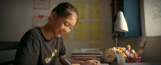 Cách em 1 milimet: Tú đi đánh nhau nhiều hơn sau khi được bố dạy võ - Ảnh 2.