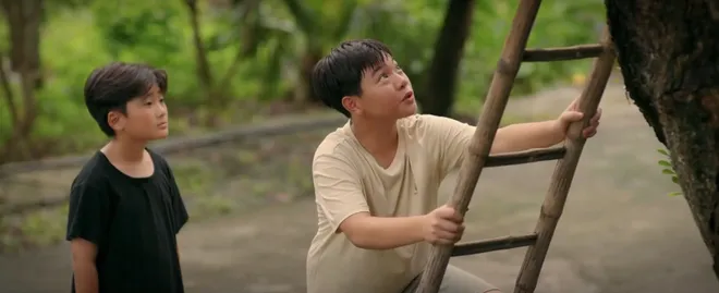 Cách em 1 milimet: Tú đi đánh nhau nhiều hơn sau khi được bố dạy võ - Ảnh 4.