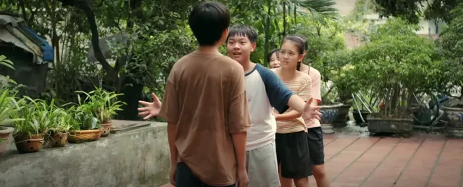 Cách em 1 milimet: Tú đi đánh nhau nhiều hơn sau khi được bố dạy võ - Ảnh 11.