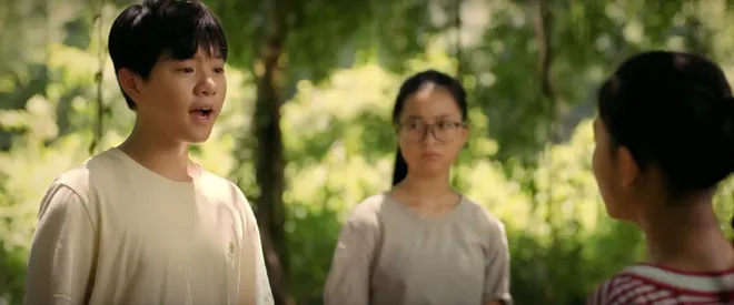 Cách em 1 milimet - Tập 1: Tú và Chiến đọ chiến đấu để giành Đại bản doanh - Ảnh 2.