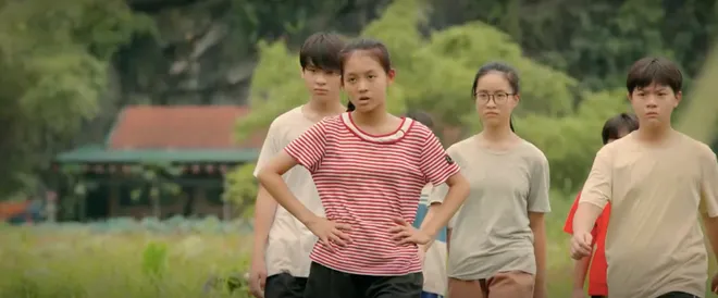 Cách em 1 milimet - Tập 1: Tú và Chiến đọ chiến đấu để giành Đại bản doanh - Ảnh 5.