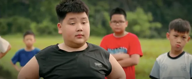 Cách em 1 milimet - Tập 1: Tú và Chiến đọ chiến đấu để giành Đại bản doanh - Ảnh 9.