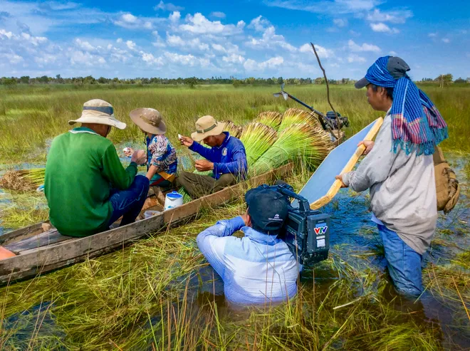VTV - 55 năm đồng hành cùng khán giả: Hành trình của niềm tin và đổi mới - Ảnh 2.