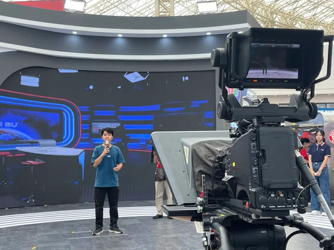 MC Mù Tạt đưa khán giả trở về ký ức VTV - Ảnh 16.