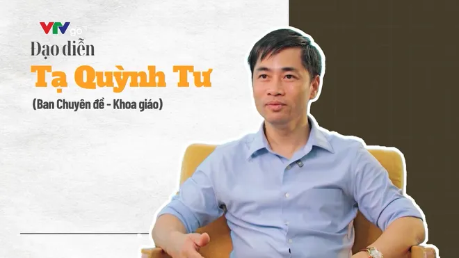 Ký ức tác nghiệp trong đại dịch COVID-19 của những đạo diễn VTV - Ảnh 3.