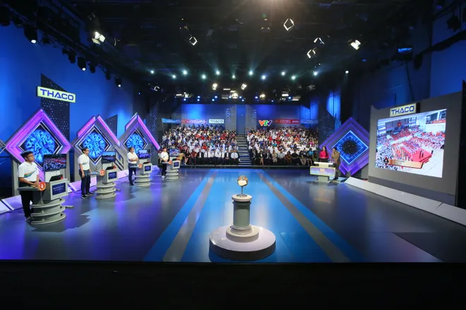 Hành trình 55 năm chuyển mình cùng đất nước, gắn bó với triệu trái tim khán giả - Ảnh 3.