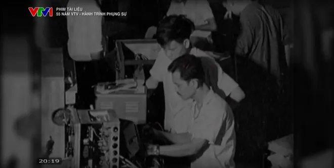 55 năm truyền hình Việt Nam - Một chặng đường đầy vẻ vang - Ảnh 6.