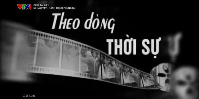55 năm truyền hình Việt Nam - Một chặng đường đầy vẻ vang - Ảnh 8.