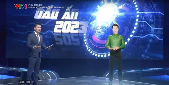 55 năm truyền hình Việt Nam - Một chặng đường đầy vẻ vang - Ảnh 13.
