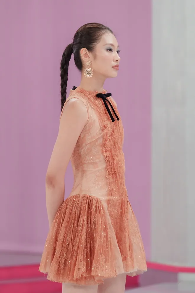 Vietnam's Next Top Model - Tập 6: Trà My từ khởi đầu chuệch choạc trở thành thủ lĩnh nhà chung - Ảnh 5.