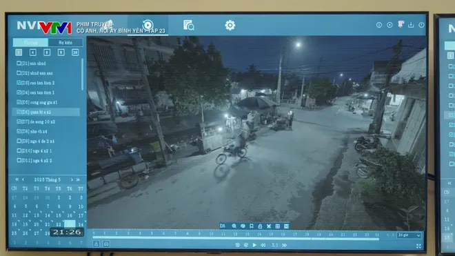 Có anh, nơi ấy bình yên - Tập 23: Hồng Phát mang tiền hối lộ Chủ tịch xã - Ảnh 12.