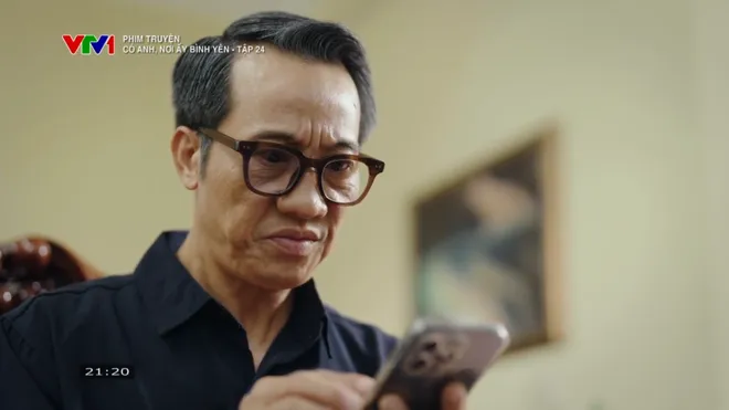 C&oacute; anh, nơi ấy b&igrave;nh y&ecirc;n - Tập 24: Bằng tham mưu người d&acirc;n l&agrave;m ầm ĩ vụ việc &eacute;p ch&iacute;nh quyền - Ảnh 4.