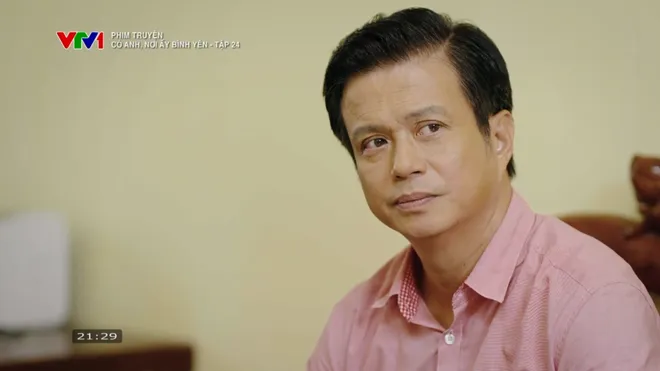 C&oacute; anh, nơi ấy b&igrave;nh y&ecirc;n - Tập 24: Bằng tham mưu người d&acirc;n l&agrave;m ầm ĩ vụ việc &eacute;p ch&iacute;nh quyền - Ảnh 6.