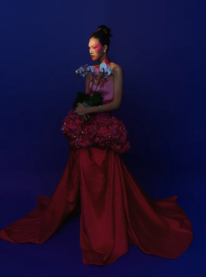 Vietnam's Next Top Model bước vào chặng đường bứt phá tới đêm chung kết - Ảnh 3.