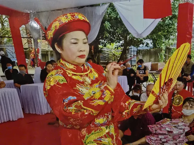 Gi&aacute; trị văn h&oacute;a v&agrave; th&aacute;ch thức hiện đại của T&iacute;n ngưỡng thờ Mẫu Tam phủ  - Ảnh 3.