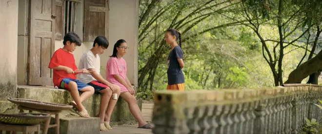 Cách em 1 milimet - Tập 3: Nỗi buồn của Biên - Ảnh 2.