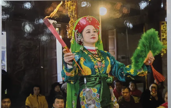 Gi&aacute; trị văn h&oacute;a v&agrave; th&aacute;ch thức hiện đại của T&iacute;n ngưỡng thờ Mẫu Tam phủ  - Ảnh 2.