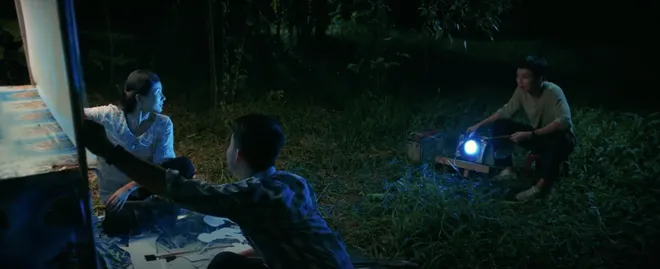 C&aacute;ch em 1 milimet - Tập 4: T&uacute; v&agrave; đ&aacute;m bạn k&yacute; hiệp ước ho&agrave; b&igrave;nh với Chiến đo - Ảnh 5.