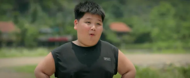 C&aacute;ch em 1 milimet - Tập 4: T&uacute; v&agrave; đ&aacute;m bạn k&yacute; hiệp ước ho&agrave; b&igrave;nh với Chiến đo - Ảnh 13.